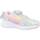 Chaussures Fille Baskets basses Conguitos COSH261013 Rose