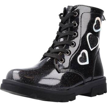 Chaussures Fille Boots Conguitos COSH305027 Noir