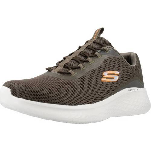 Chaussures Homme Baskets mode Skechers Footwear SKECH-LITE PRO-LEDGER Vert