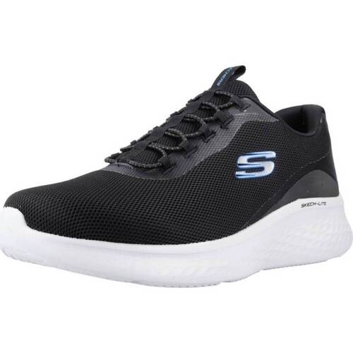 Chaussures Homme Baskets mode Skechers Footwear SKECH-LITE PRO-LEDGER Noir