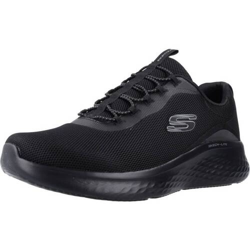 Chaussures Homme Baskets mode Skechers Footwear SKECH-LITE PRO-LEDGER Noir