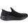 Chaussures Fille Baskets basses Skechers ULTRA FLEX 3.0 - SM0OTH STEP Noir