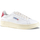 Chaussures Homme Baskets mode Autry Baskets Dallas Rouge