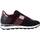 Chaussures Femme Baskets mode Geox D SPHERICA VSERIES Rouge