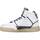 Chaussures Homme Baskets mode Monoway COOTER Blanc