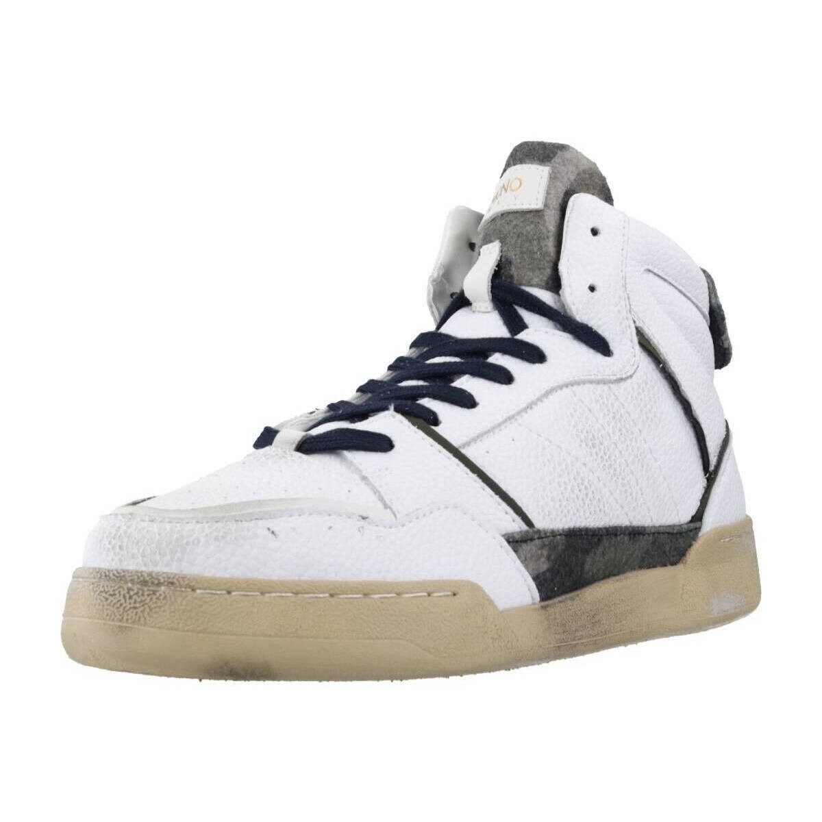 Chaussures Homme Baskets mode Monoway COOTER Blanc