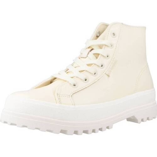 Chaussures Femme Bottines Superga S41188W 2341 Blanc