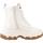Chaussures Femme Bottines Guess FL8BIN ELE12 Blanc
