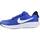 Chaussures Fille Baskets basses Nike STAR RUNNER 4 Bleu