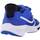 Chaussures Fille Baskets basses Nike STAR RUNNER 4 Bleu