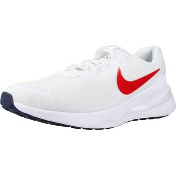 Chaussures Homme Baskets mode today Nike REVOLUTION 7 Blanc