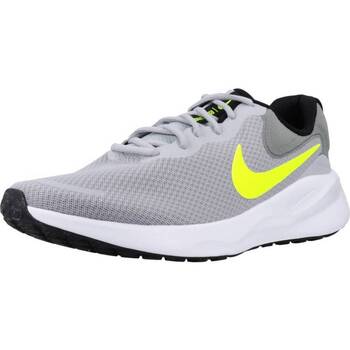 Chaussures Homme Baskets mode Nike REVOLUTION 7 Gris