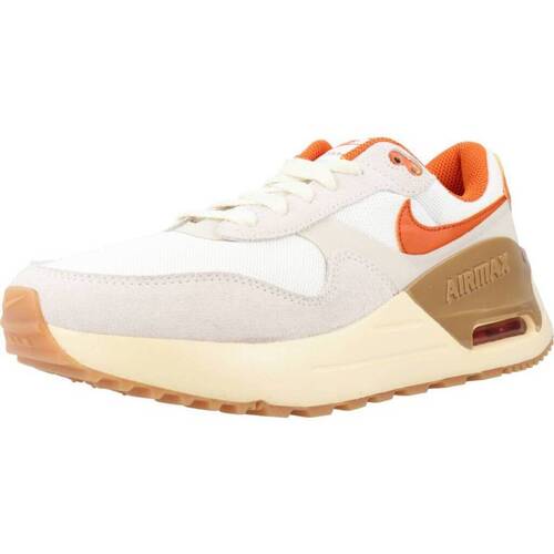 Chaussures Femme Baskets mode tailwind Nike SYSTM Orange