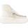 Chaussures Femme Bottines Nan-Ku HF11C Blanc