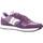 Chaussures Femme Saucony Shadow 5000 Dee Jay DXN TRAINER Violet