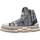 Chaussures Femme New Balance Nume WX22 4D23 Vert