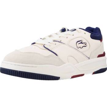 Chaussures Homme Baskets mode Lacoste LINESHOT Beige
