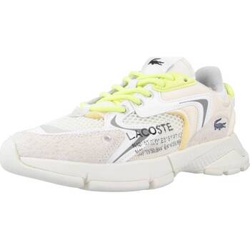 Chaussures Femme Baskets basses Lacoste L003 NEO 223 1 SFA Blanc