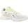 Chaussures Femme Baskets mode Lacoste L003 NEO 223 1 SFA Blanc