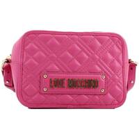 Sacs Femme Sacs Love Moschino BORSA QUILTED Rose