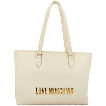 Sacs Femme Sacs Love Moschino BORSA PU Blanc