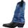 Chaussures Femme Bottes Metisse DX564 Bleu