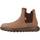 Chaussures Homme Bottes HEYDUDE BRANSON BOOT Marron
