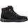 Chaussures Homme whimsical style of shoe BRADLEY BOOT LEATHER Noir