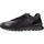 Chaussures Homme Baskets mode Stonefly SIMPLY MAN 1 NAPPA LTH Noir