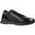 Chaussures Homme Baskets mode Stonefly SIMPLY MAN 1 NAPPA LTH Noir