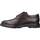 Chaussures Homme Derbies & Richelieu Stonefly FOREVER 2 CALF LTH Marron