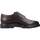 Chaussures Homme Derbies & Richelieu Stonefly FOREVER 2 CALF LTH Marron