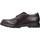 Chaussures Homme Derbies & Richelieu Stonefly FOREVER 3 CALF LTH Marron