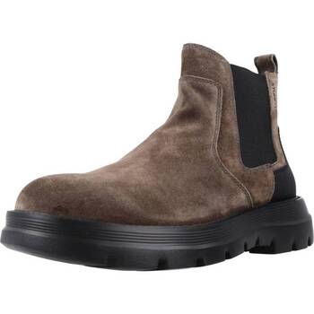 Chaussures Homme Boots Stonefly ATHENA 1 VELOUR OIL Marron