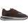 Chaussures Homme Baskets mode Stonefly FLY 2 VELOUR/GOAT/TEXTILE Marron