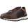 Chaussures Homme Baskets mode Stonefly SIMPLY MAN 1 VELOUR Marron