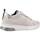 Chaussures Femme Baskets mode Stonefly SPOCK 38 NAPPA LTH/VELOUR Gris