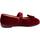 Chaussures Fille Derbies & Richelieu Vulladi 3400 032 Rouge