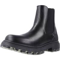 Chaussures Fille Bottes Gioseppo 70286G Noir