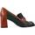 Chaussures Femme Mocassins Joni 25402J Vert