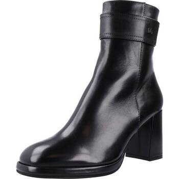 Chaussures Femme Bottines T-shirts & Polos ANALISA032695 DELICE Noir