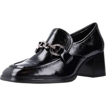 Chaussures Femme Mocassins Regarde Le Ciel VANESSA 02655 Noir