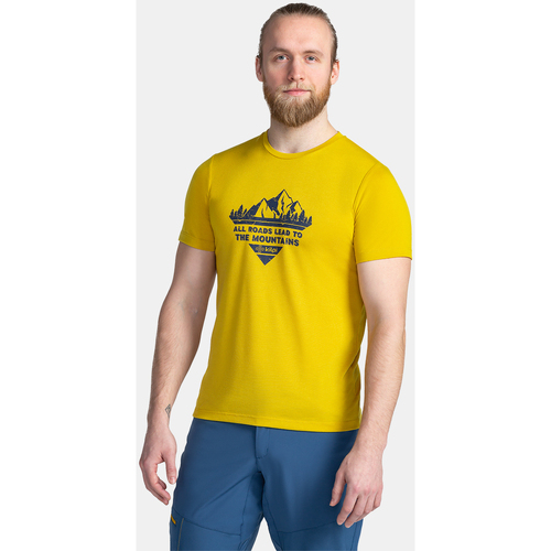 Vêtements T-shirts manches courtes Kilpi T-shirt fonctionnel pour homme  GAROVE-M Autres