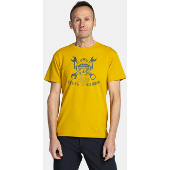 Vêtements Terres australes françaises Kilpi T-shirt en coton pour homme  SKULLY-M Autres