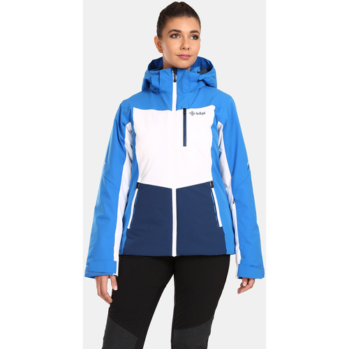 Vêtements Vestes Kilpi Veste de ski pour femme  VALERA-W Bleu