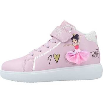 Chaussures Fille Baskets basses Lelli Kelly LKAA2282 Rose