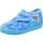 Chaussures Fille Chaussons Calzados Galdon 692FROZEN Bleu