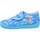 Chaussures Fille Chaussons Calzados Galdon 692FROZEN Bleu