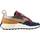 Chaussures Homme Baskets mode Kaotiko AN004 03 2600 Multicolore