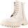 Chaussures Fille Bottes Asso AG15745 Beige